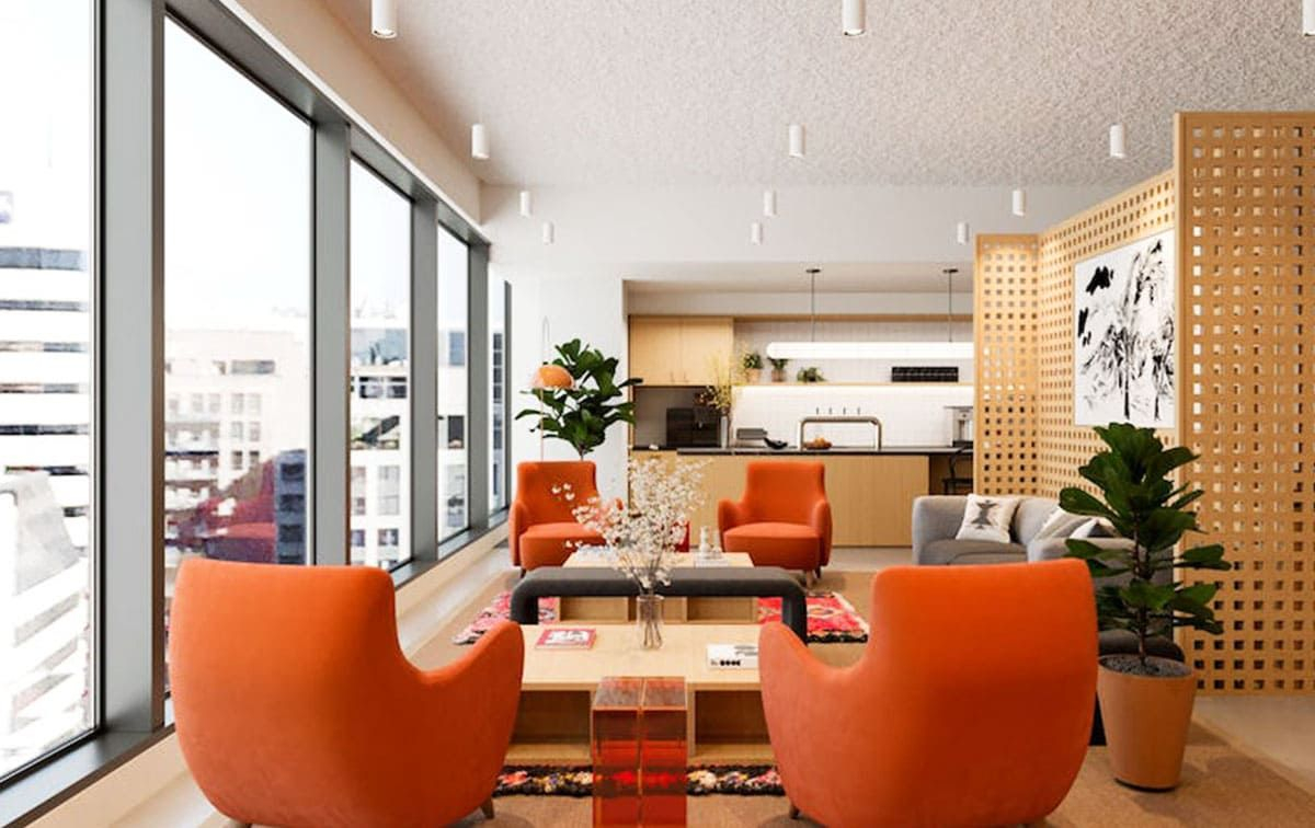 WeWork World Trade Centre